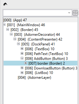 Visual Studio 2015 XAML debugging tools from a Snoop perspective | The ...